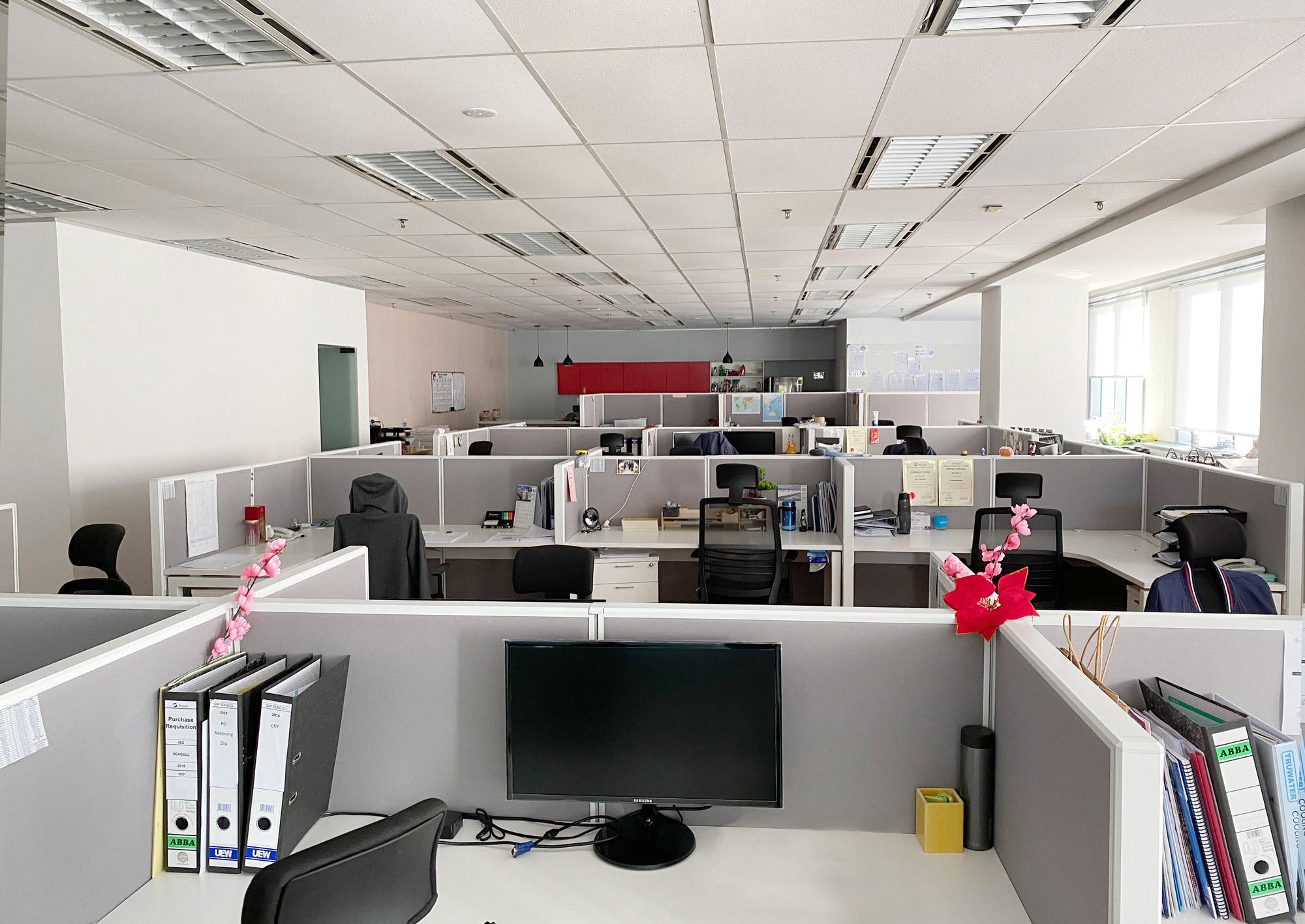 empty-office-during-covid-19