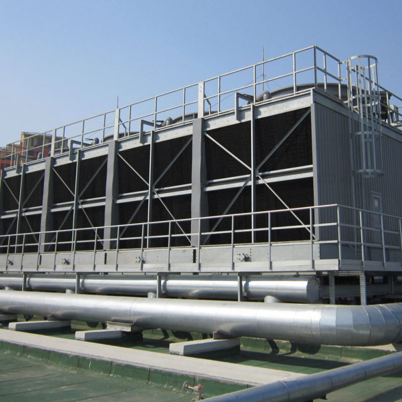 Services Provided by Seagull Cooling Technologies