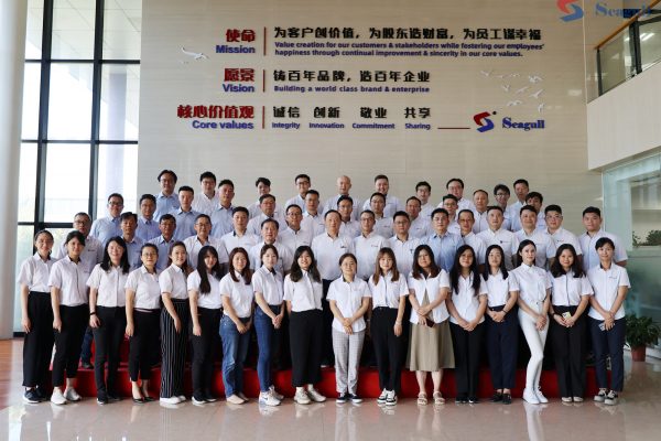 seagull asia pacific 2023 group photo