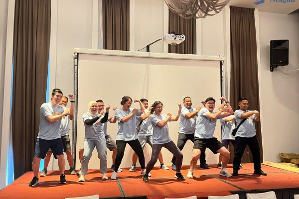 seagull team building 2023